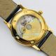 Swiss Patek Philippe Calatrava Vintage 38 Black Dial Gold Watch  (7)_th.jpg